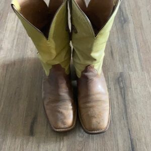 Ariat boots size 12D